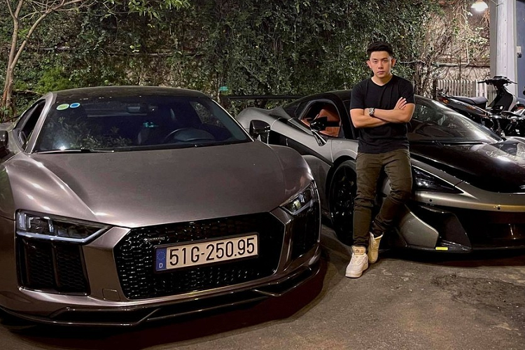 Trong số những tay chơi siêu xe thế hệ 9X tại Việt Nam, có khá ít cái tên nổi bật ngoài em trai của Phan Thành, nhưng khoảng 3 năm trở lại đây, có 1 người đã nhanh chóng thu hút sự quan tâm của cộng đồng mạng bởi vẻ ngoài điển trai, còn nổi tiếng hơn khi tham dự vào chương trình Người Ấy Là Ai năm 2020, đó chính là tay chơi siêu xe Tống Đông Khuê.