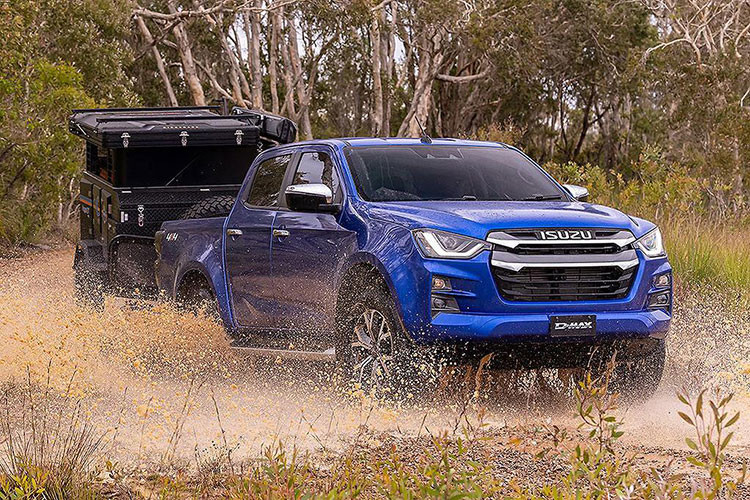 Mới đây, Toyota cũng công bố kế hoạch sẽ ra mắt một mẫu bán tải thuần điện tại Thái Lan. Chính vì thế, Isuzu cần phải gấp rút tung ra mẫu xe mới để duy trì thị phần.