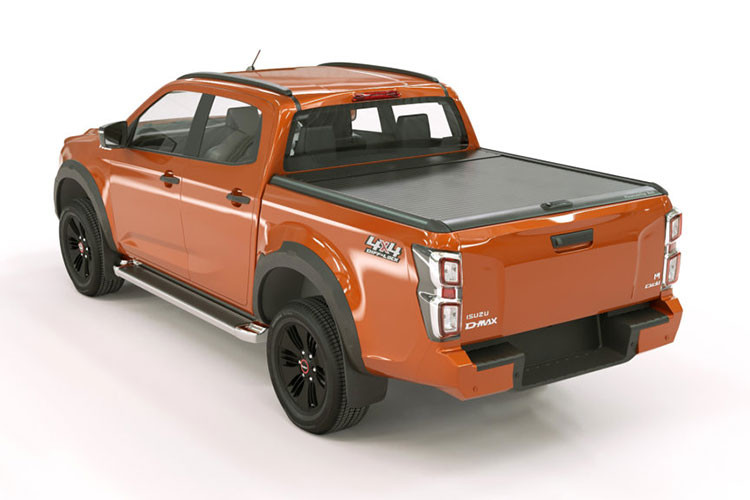 Hiện tại, các hãng xe Trung Quốc chưa ra mắt mẫu bán tải điện nào, tuy nhiên trong thời gian tới khả năng họ sẽ nghiên cứu và phát triển loại xe bán tải điện này nhằm thay thế cho các phiên bản chạy nhiên liệu hoá thạch.