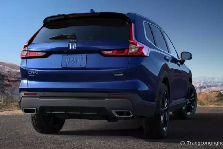 Honda cũng đã điều chỉnh giá bán của toàn bộ các phiên bản trong dòng CR-V 2024 ở thị trường Mỹ. Trong đó, bản tăng giá ít nhất là Sport Touring AWD (400 USD).