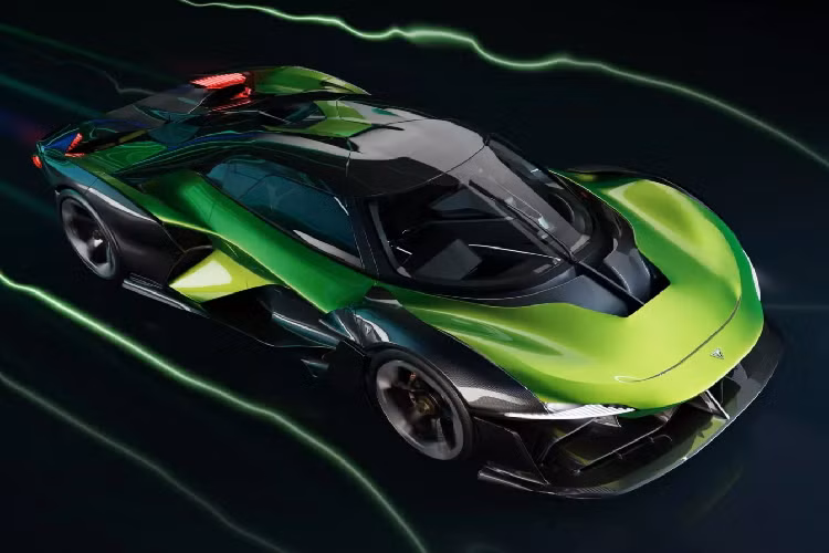 Đầu tiên là phiên bản Tushek Aeon H mới (viết tắt của chữ hybrid) sử dụng động cơ xăng V8 kết hợp cùng mô-tơ điện, tạo nên hệ truyền động PHEV hybrid sạc điện. Tổng công suất toàn hệ thống trong điều kiện lý tưởng đạt tới 1.930 mã lực (1.439 kW). Với phần khối lượng xe chỉ 1.480 kg, Aeon H có tỷ lệ công suất trên khối lượng là 1,3:1 rất tối ưu.