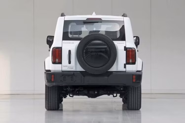 Theo thông tin khai báo trước đó trên Bộ Công nghiệp và Công nghệ Thông tin Trung Quốc, mẫu xe Tank 300 PHEV sẽ cung cấp phiên bản đô thị và phiên bản địa hình.