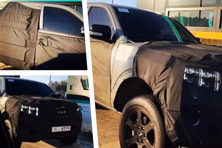 Trước đó Kia đã cho biết, hãng đang phát triển xe bán tải trên nền tảng kiến trúc xe điện E-GMP và một dòng sản phẩm chiến lược nhắm đến những thị trường mới nổi. 