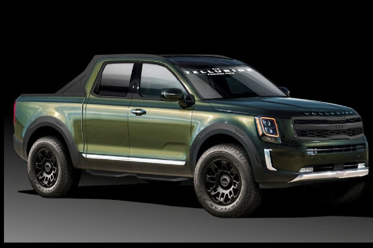 Phân khúc xe bán tải lại đang thực sự bùng nổ trong vài năm trở lại đây và cả người anh em Hyundai cũng đã giới thiệu mẫu Santa Cruz, đó là nguồn động lực to lớn giúp hãng xe Hàn Quốc càng muốn sớm ra mắt mẫu xe bán tải của họ.