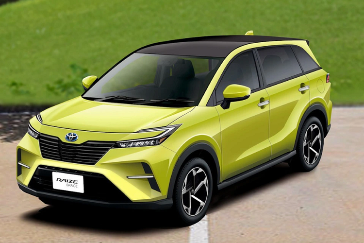 Theo tờ Spyder7 của Nhật Bản, một số nguồn tin rò rỉ cho biết - mẫu xe Toyota Raize thế hệ mới sẽ là một phiên bản kéo dài với 3 hàng ghế và 7 chỗ ngồi.