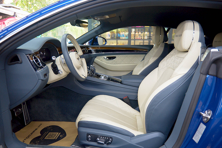 Hệ thống VDS có thể giảm mức tiêu hao nhiên liệu bằng cách tạm ngắt toàn bộ các van nạp và xả, vòi phun và bộ đánh lửa của một hàng xi-lanh (6 xi-lanh) và chỉ để một hàng còn lại hoạt động trong điều kiện tải nhẹ. Continental GT thế hệ mới còn được trang bị tính năng cực kỳ ưu việt mang tên Bentley Dynamic Ride.