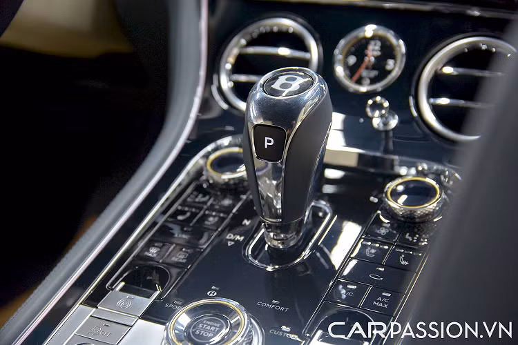 Hai màu da này được phối cho ghế ngồi, vô-lăng, bảng táp-lô và cửa xe. Đan xen vào đó là những mảng ốp gỗ veneer hoàn thiện 2 tông gồm màu hổ phách Liquid Amber phía trên và màu đen Grand Black phía dưới. Các loại vật liệu tự nhiên đều được tuyển chọn gắt gao và xử lý kỹ lưỡng.