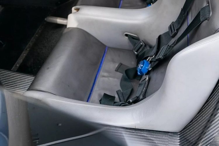 Jaguar đã tham gia Bộ sưu tập Gran Turismo vào tháng 11/2018 trong một thỏa thuận được môi giới bởi chuyên gia mô hình và thương hiệu Don Law, với các tài liệu chi tiết về công việc phục hồi, một máy phát điện mới và thử nghiệm trên đường trước khi bán. Don Law xác nhận thêm trong một bức thư kèm theo rằng các con số khớp với khung gầm, động cơ và hộp số được lưu giữ trong hồ sơ nhà máy.