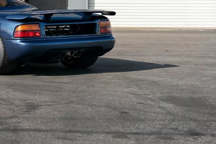 Lần đầu tiên chiếc Jaguar này được nhìn thấy ở Anh kể từ khi xuất hiện là tại buổi họp mặt ăn mừng của nhân vật XJR-15 Valentine Lindsay tại Goodwood vào tháng 8/2019. 11 nguyên mẫu đã được tập hợp lại nhằm đoàn tụ với các nhà thiết kế và tay đua tham gia vào dự án. Gần đây, chiếc xe này được trưng bày tại Cuộc họp Thành viên lần thứ 78 của Goodwood.