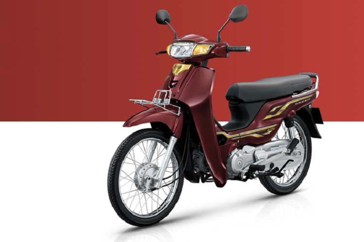 Honda mới đây đã đăng ký kiểu dáng công nghiệp cho mẫu xe Honda Dream thế hệ mới tại thị trường Việt Nam. Hình ảnh về mẫu xe này được đăng tải tại Công báo sở hữu công nghiệp tháng 1 trên trang web của Cục Sở hữu trí tuệ.