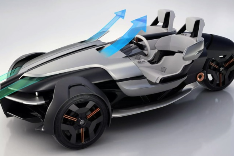 Không rõ, trong tương lai Yamaha Tricera chạy điện có thể được sản xuất thương mại hay không, hãng xe Nhật cũng chưa đưa ra thông tin về việc này.