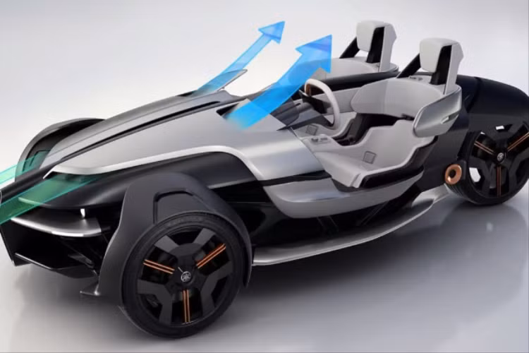 Không rõ, trong tương lai Yamaha Tricera chạy điện có thể được sản xuất thương mại hay không, hãng xe Nhật cũng chưa đưa ra thông tin về việc này.