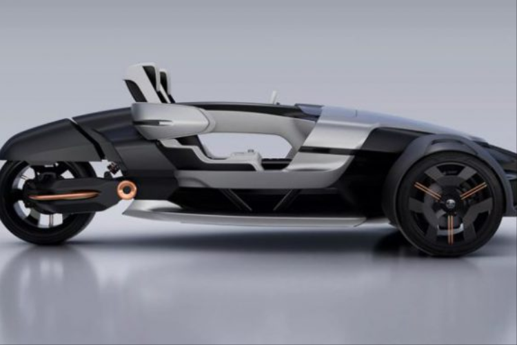 Trước đó, tại triển lãm ôtô năm 2017, Yamaha cũng từng trình làng một mẫu xe 3 bánh có hệ thống lái tương tự mang tên Niken.