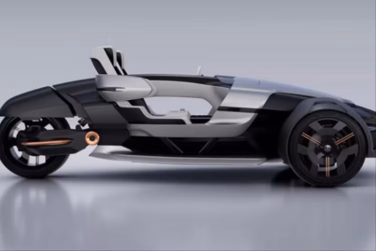 Trước đó, tại triển lãm ôtô năm 2017, Yamaha cũng từng trình làng một mẫu xe 3 bánh có hệ thống lái tương tự mang tên Niken.