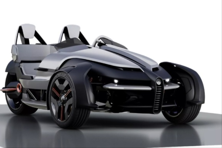 Theo đó, Yamaha Tricera 3 bánh sẽ có bánh trước và sau có thể xoay cùng hướng hoặc hướng ngược nhau để tăng độ linh hoạt và ổn định cho xe khi di chuyển trên những đoạn đường xấu.