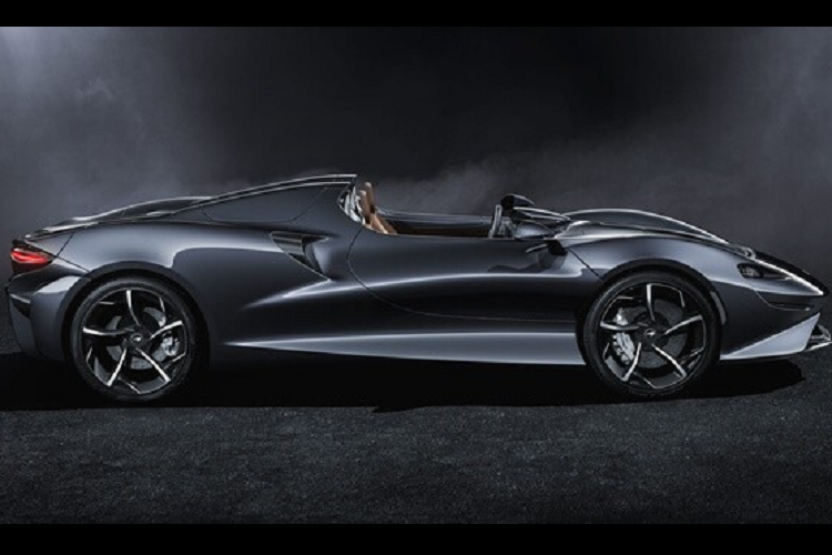 Bổ sung thêm chiếc McLaren Elva vào bộ sưu tập xế sang trăm tỷ của mình, đại gia Minh Nhựa 1 lần nữa khẳng định độ chịu chơi và tiên phong trong giới chơi siêu xe tại Việt Nam.