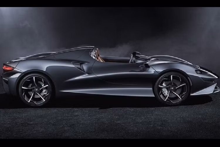 Bổ sung thêm chiếc McLaren Elva vào bộ sưu tập xế sang trăm tỷ của mình, đại gia Minh Nhựa 1 lần nữa khẳng định độ chịu chơi và tiên phong trong giới chơi siêu xe tại Việt Nam.