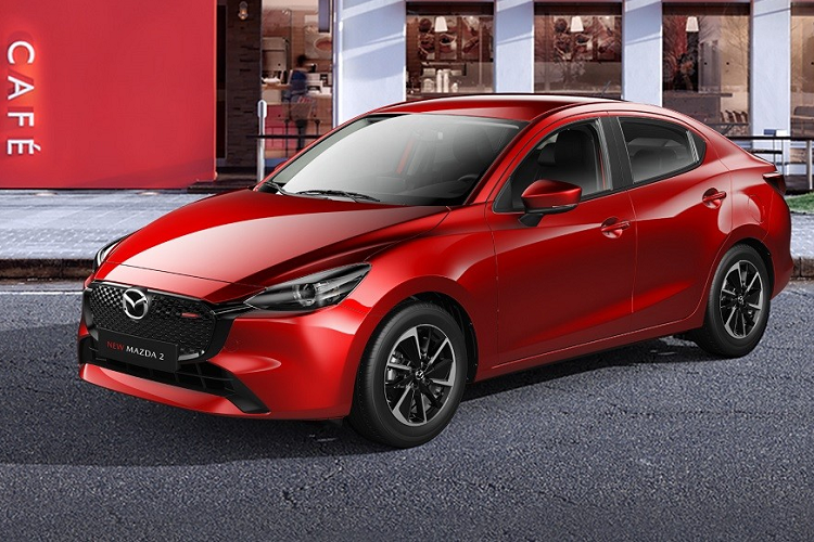 Lượng xăng tiêu thụ trung bình của mẫu xe hatchback hạng B này dao động từ 3,8 - 4 lít/100 km theo chu trình thử nghiệm WLTP tại châu Âu. Đáng tiếc là hãng Mazda chưa công bố giá bán của Mazda2 Hybrid 2024 ở thị trường châu Âu. Tuy nhiên, sẽ không bất ngờ nếu xe tăng giá so với phiên bản cũ.