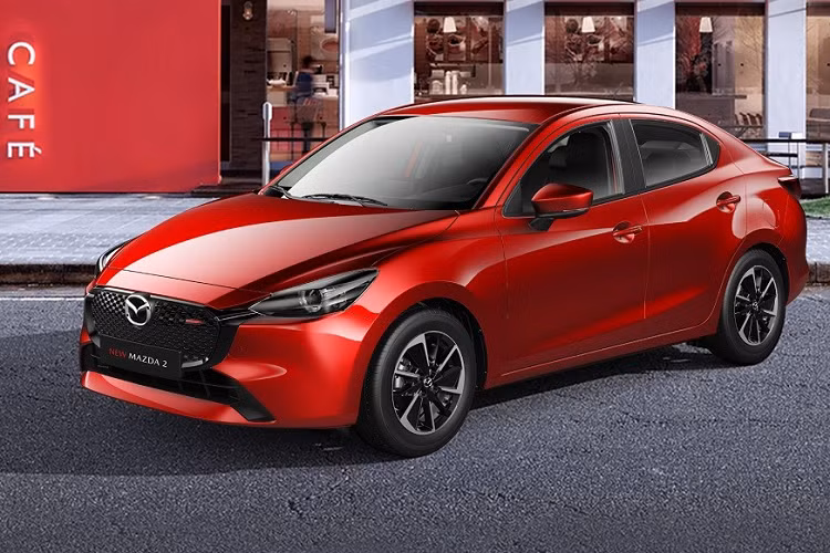 Lượng xăng tiêu thụ trung bình của mẫu xe hatchback hạng B này dao động từ 3,8 - 4 lít/100 km theo chu trình thử nghiệm WLTP tại châu Âu. Đáng tiếc là hãng Mazda chưa công bố giá bán của Mazda2 Hybrid 2024 ở thị trường châu Âu. Tuy nhiên, sẽ không bất ngờ nếu xe tăng giá so với phiên bản cũ.