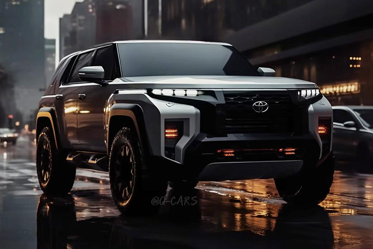 Nhiều khả năng, Fortuner thế hệ mới sẽ sử dụng hệ truyền động điện khí hóa, kết hợp giữa công nghệ hybrid và động cơ turbo-diesel 4 xi-lanh 2.8L. Theo ước tính của Toyota, bổ sung công nghệ mild-hybrid sẽ giúp xe tiết kiệm nhiên liệu hơn khoảng 10% so với phiên bản hiện hành.