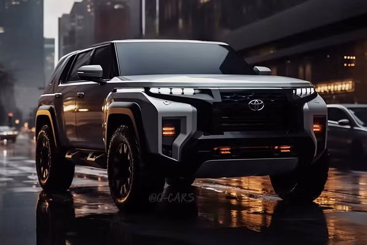 Nhiều khả năng, Fortuner thế hệ mới sẽ sử dụng hệ truyền động điện khí hóa, kết hợp giữa công nghệ hybrid và động cơ turbo-diesel 4 xi-lanh 2.8L. Theo ước tính của Toyota, bổ sung công nghệ mild-hybrid sẽ giúp xe tiết kiệm nhiên liệu hơn khoảng 10% so với phiên bản hiện hành.