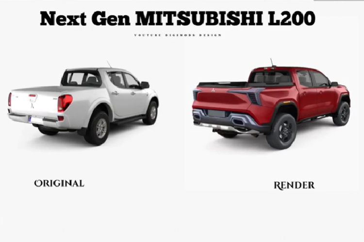 Trong khi đó, Pajero Sport đời mới dùng chung khung gầm với Triton cũng sẽ ra mắt trong giai đoạn nói trên.