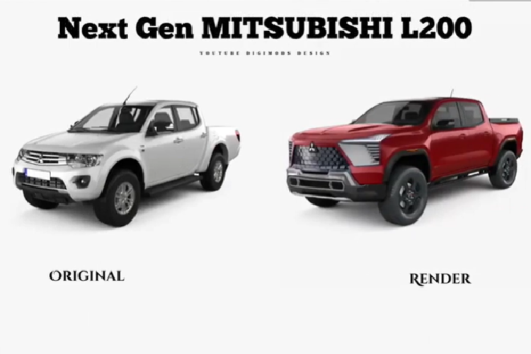 Ngoài mẫu bán tải này, Mitsubishi dự kiến sẽ ra mắt một mẫu bán tải thuần điện khác vào giai đoạn 2025 - 2028.