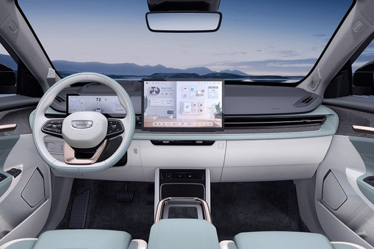 Tốc độ tối đa mà mẫu sedan điện này đạt được là 150 km/h, cùng với khả năng tăng tốc 0-100 km/h trong 6,9 giây. Xe có 2 tùy chọn pin gồm 53 kWh và 70 kWh cho tầm vận hành tối đa 480 và 620 km.