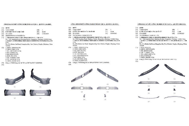 Việc đăng ký bản quyền kiểu dáng xe là một dấu hiệu cho thấy Geely đã sẵn sàng sản xuất và phân phối mẫu ôtô điện này tại Việt Nam. Thông tin càng có thêm căn cứ khi theo một số nguồn tin, ông Will Wan - Giám đốc kinh doanh khu vực châu Á của Geely đã làm việc cùng một số đơn vị lắp ráp xe Việt Nam. Trước đó, tập đoàn này cũng đã nhiều lần cử đại diện sang nước ta để khảo sát thị trường.