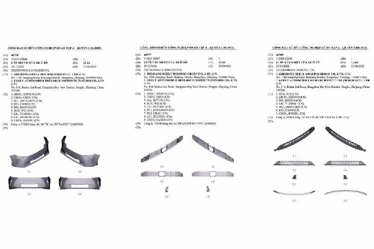 Việc đăng ký bản quyền kiểu dáng xe là một dấu hiệu cho thấy Geely đã sẵn sàng sản xuất và phân phối mẫu ôtô điện này tại Việt Nam. Thông tin càng có thêm căn cứ khi theo một số nguồn tin, ông Will Wan - Giám đốc kinh doanh khu vực châu Á của Geely đã làm việc cùng một số đơn vị lắp ráp xe Việt Nam. Trước đó, tập đoàn này cũng đã nhiều lần cử đại diện sang nước ta để khảo sát thị trường.