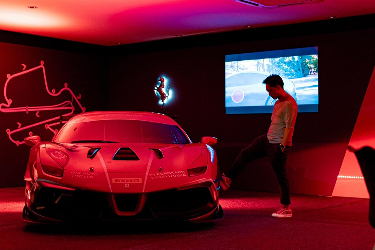 Mới đây, tay chơi siêu xe Cường Đô la - một trong những tay chơi siêu xe hàng đầu tại Việt Nam, cũng là 1 trong 2 người đang sở hữu chiếc Ferrari chính hãng có giá bán đắt đỏ nhất đã có chuyến trải nghiệm rất thú vị tại đường đua quốc tế Sepang, Malaysia.