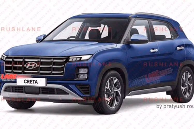 Không chỉ thiết kế mà trang bị của Hyundai Creta 2024 dự kiến cũng sẽ thay đổi đáng kể. Theo một số nguồn tin, mẫu SUV cỡ B này ở thị trường Ấn Độ sẽ có thêm camera 360 độ và những tính năng an toàn chủ động ADAS tương tự đối thủ cùng tập đoàn Kia Seltos.