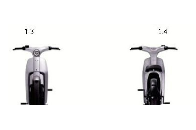 Ra mắt trong một sự kiện trực tuyến cùng với 2 mẫu xe máy điện khác là Dax e: và Zoomer e:, Honda Cub e: nhắm tới đối tượng khách hàng trẻ tại Trung Quốc. Mẫu xe máy điện này rõ ràng lấy cảm hứng thiết kế từ Honda Super Cub nhưng có thêm những trang bị hiện đại và hợp thời.