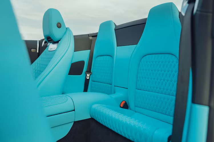 Theo những hình ảnh được chụp lén, có khả năng Mercedes đang phát triển hệ truyền động plug-in hybrid dành riêng cho dòng SL-Class, tên gọi của chiếc xe này được cho là "SL53". Chưa rõ về thông tin của SL53, nhưng nhiều khả năng xe sẽ dùng chung động cơ 4 xy-lanh tăng áp tương tự SL43.