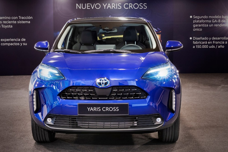 Toyota Yaris ngung ban tai Viet Nam, thay the bang SUV Yaris Cross?-Hinh-5