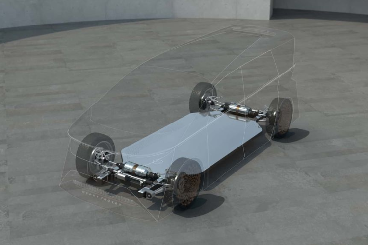 Mẫu concept này thậm chí còn có hệ thống AI tiên tiến có thể theo dõi sóng não, nhịp tim, nhịp thở và mồ hôi của người ngồi trên xe, cũng như tính toán để điều chỉnh âm nhạc và ánh sáng sao cho phù hợp với ý muốn của khách hàng.