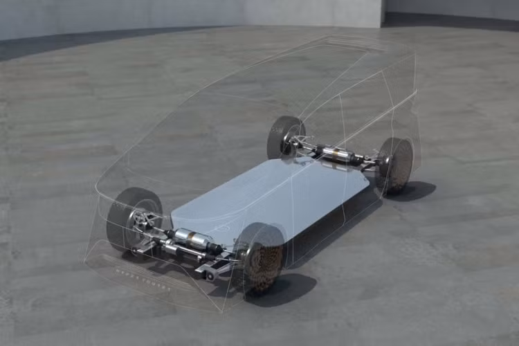 Mẫu concept này thậm chí còn có hệ thống AI tiên tiến có thể theo dõi sóng não, nhịp tim, nhịp thở và mồ hôi của người ngồi trên xe, cũng như tính toán để điều chỉnh âm nhạc và ánh sáng sao cho phù hợp với ý muốn của khách hàng.