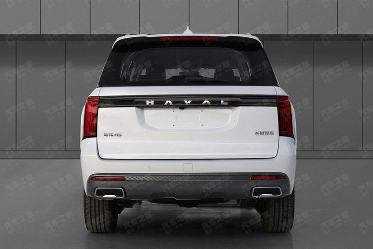 Trên cụm điều khiển trung tâm còn có cần số như cần đẩy máy bay quen thuộc của thương hiệu Haval, hàng ghế sau có cửa gió điều hòa riêng. Về sức mạnh, Haval H5 2023 được trang bị động cơ 2.0T với công suất cực đại 224 mã lực, ngoài ra xe cũng sẽ cung cấp động cơ diesel 2.0T với công suất 122 kW. Được biết, xe dự kiến sẽ ra mắt với nhiều phiên bản sức mạnh khác nhau để người tiêu dùng lựa chọn.