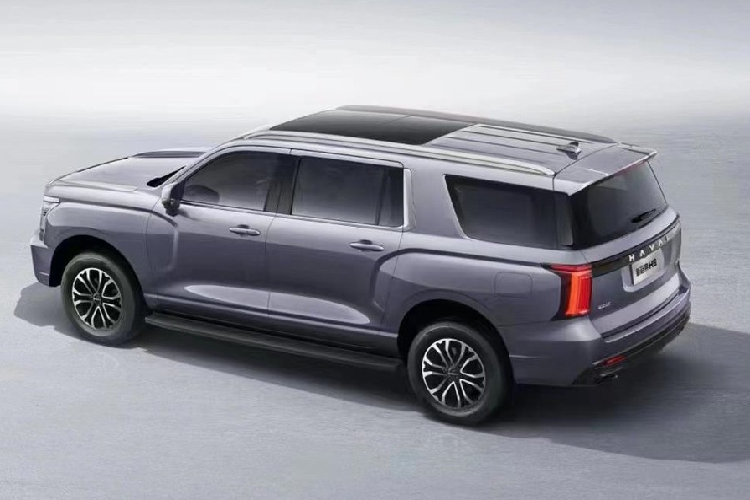 Còn tại thị trường quê nhà, thương hiệu con do Great Wall Motor (Trường Thành) thành lập đã gửi đi thông cáo báo chí với giới truyền thông Trung Quốc về việc chốt thời gian ra mắt cho chiếc xe SUV cỡ lớn H5 2023 của mình. Theo đó, mẫu xe này sẽ ra mắt vào Quý IV 2023. Haval H5 2023 mới dự kiến sẽ ra mắt vào Quý IV năm nay, xe được phát triển dựa trên cơ sở gầm bệ của xe bán tải King Kong Cannon.