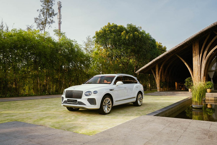 Sau khi chính thức được công bố giá bán chính thức, Bentley Bentayga EWB 2023 tại Việt Nam sẽ được định vị trong phân khúc SUV siêu sang đồng thời là đối thủ trực tiếp của Rolls-Royce Cullinan hoặc những cái tên khác như Range Rover SVAutobiography LWB...
