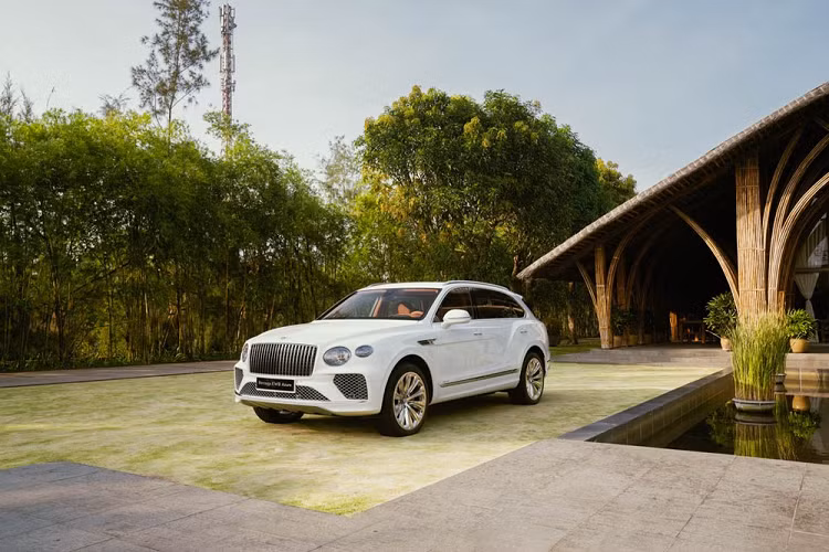 Sau khi chính thức được công bố giá bán chính thức, Bentley Bentayga EWB 2023 tại Việt Nam sẽ được định vị trong phân khúc SUV siêu sang đồng thời là đối thủ trực tiếp của Rolls-Royce Cullinan hoặc những cái tên khác như Range Rover SVAutobiography LWB...