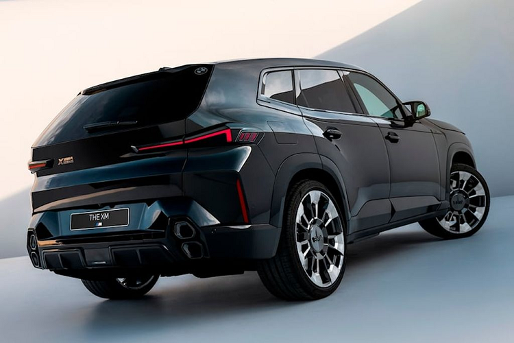 Theo như BMW Blog, một số mẫu BMW được sản xuất tại Trung Quốc, chẳng hạn như sedan 3 Series trục cơ sở dài chạy hoàn toàn bằng điện, sẽ không phải chịu thuế nhập khẩu.