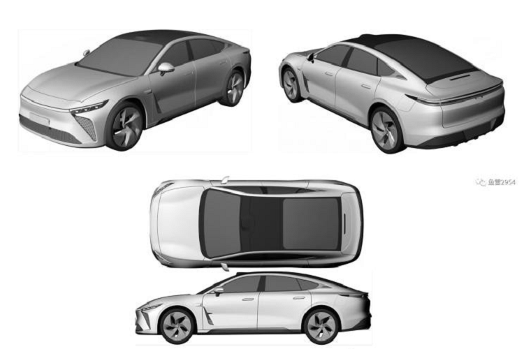 Về nội thất, xe mới sử dụng màn hình dạng nổi, bên dưới màn hình không có nút bấm nên hầu hết các chức năng trên xe sẽ tập trung trên màn hình, đây cũng là xu hướng thịnh hành trong thời gian qua của nhiều hãng xe ô tô mang đến việc dễ sử dụng cho người lái. Về sức mạnh, thời lượng pin và các tin tức khác vẫn chưa được tiết lộ.