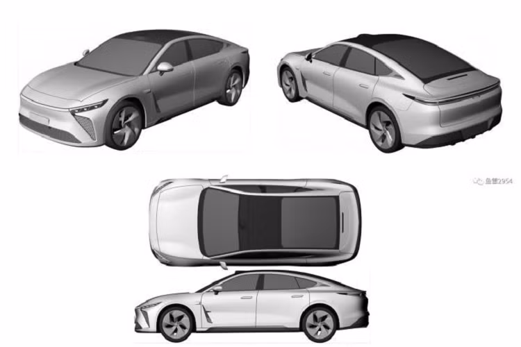 Về nội thất, xe mới sử dụng màn hình dạng nổi, bên dưới màn hình không có nút bấm nên hầu hết các chức năng trên xe sẽ tập trung trên màn hình, đây cũng là xu hướng thịnh hành trong thời gian qua của nhiều hãng xe ô tô mang đến việc dễ sử dụng cho người lái. Về sức mạnh, thời lượng pin và các tin tức khác vẫn chưa được tiết lộ.