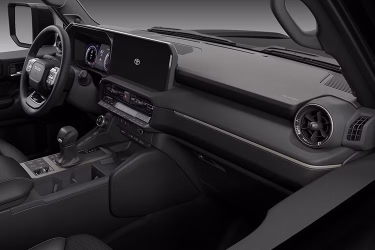 Dự đoán tên gọi xe của Toyota Land Cruiser mini 2025 có thể là Land Hopper, một tên gọi mới đã được hãng xe Nhật Bản đăng ký bản quyền tại quê nhà vào 8/7/2023.