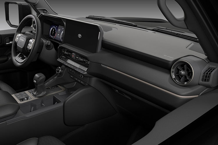 Dự đoán tên gọi xe của Toyota Land Cruiser mini 2025 có thể là Land Hopper, một tên gọi mới đã được hãng xe Nhật Bản đăng ký bản quyền tại quê nhà vào 8/7/2023.