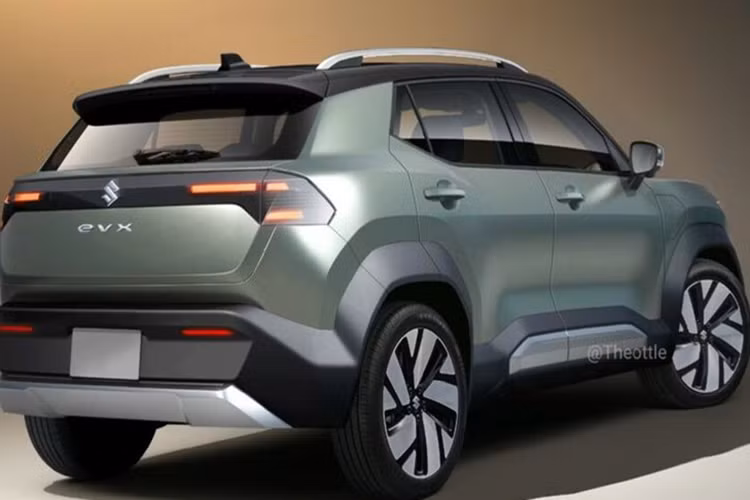 Mới đây, Suzuki cho biết một phiên bản cải tiến của eVX Concept sẽ tiếp tục được giới thiệu tới khách hàng, lần này là tại Triển lãm Ô tô Nhật Bản 2023 (diễn ra từ ngày 26/10 - 5/11).