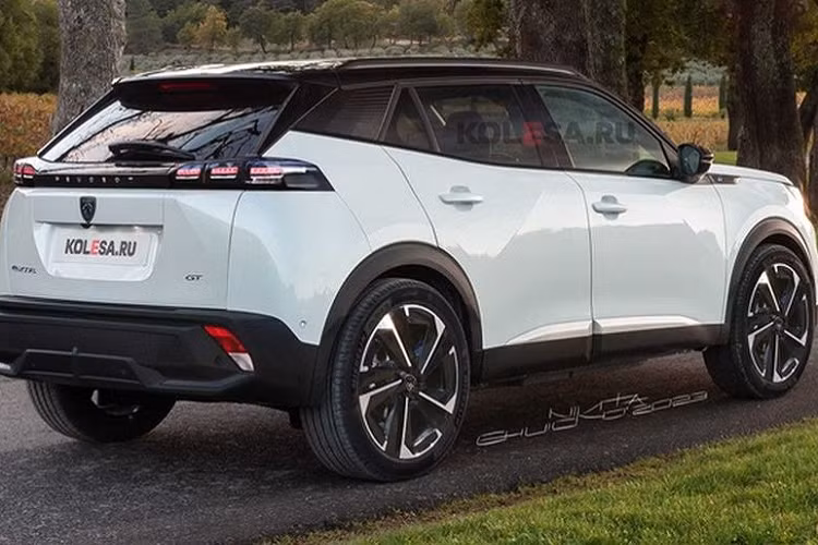 Phiên bản Peugeot e-2008 thuần điện cũng dự kiến có bản nâng cấp trong năm nay với hệ thống truyền động có công suất mạnh mẽ hơn. Xe dự kiến trang bị cụm mô tơ điện công suất 156 mã lực và dung lượng pin lớn cho phạm vi di chuyển 400 km với mỗi lần sạc đầy.