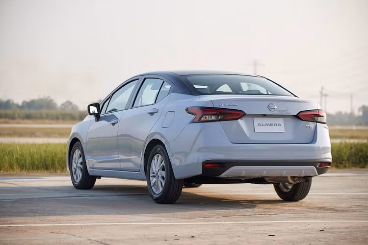 Sau Thái Lan, Nissan Almera 2023 dự kiến sẽ tiếp tục ra mắt những thị trường khác như Việt Nam.