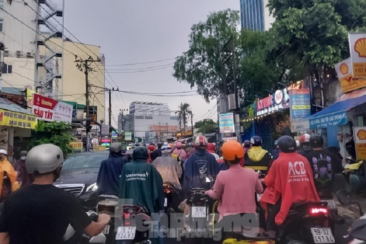 Thời tiết hôm nay 1/3: Miền Bắc có sương mù, Nam bộ mưa dông Thoi tiet hom nay 1/3: Mien Bac co suong mu, Nam bo mua dong